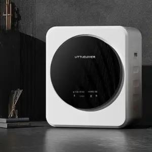 Littlelover 소형 살균 건조기 세탁기 미니건조기 세탁기건조기 세탁건조기 삼성건조기