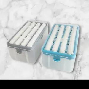 손세탁 비누롤러 거품기 비누 홀더 손빨래 케이스