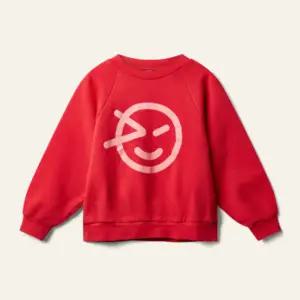 [WYNKEN](광주신세계)윙켄 75A7A-334-64 (RD) 래글런 스웨트 셔츠