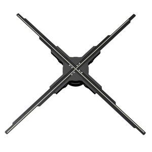 3D 홀로그램 광고 LED 광고기 45CM 럭셔리 혁신적인