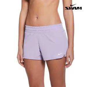[롯데백화점]나이키 여자래쉬가드 발리 커버업 쇼츠 NESSF320-576