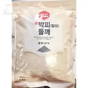 탈피들깨가루 1Kg 들깨박피