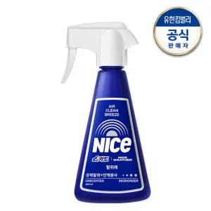 나이스웨더 탈취제 무향 380ml