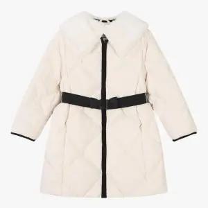 [셀덴]롱 기장 오리털 점퍼EDJD23N53크림 (39785525)