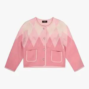 [셀러허브 1][셀덴] 아가일자켓형 가디건_EDCK23W02_2종 택1