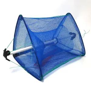 새우 삼각 낚시 통발