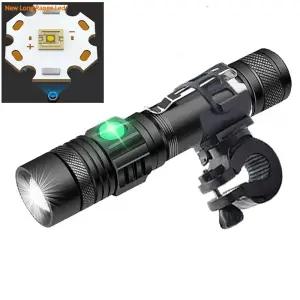 LED 자전거 안전등 랜턴 전조등 충전식 자전거라이트후레쉬/조명/자전거등/안전등/LED자전거/전조등/램프/