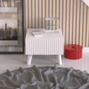 [우아미]네솔 1단 협탁