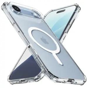 [신지모루] 맥세이프 아이폰17 범퍼 투명 젤리 에어쉴드 케이스 클리어 4DX 에어 프로 프로맥스