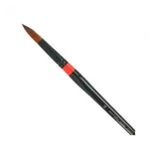 BABARA 수채화붓 300R  합성모) 낱자루 12호 수채화붓 합성모 낱자루 수채용붓 수채붓