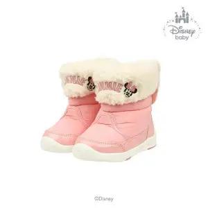 [디즈니베이비](신세계 사우스시티)[디즈니베이비 2023겨울 상품]디즈니미니패딩부츠(PINK)_79Q777651