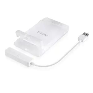 2.5형 SATA USB3.0 하드케이스 모듈 노트북 HDD SSD/하드가이드/장착용/외장/가이드/하드/케이스/장착/연결