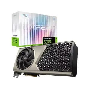 MSI 지포스 RTX 5080 엑스퍼트 OC D7 16GB 플로우프로져2--