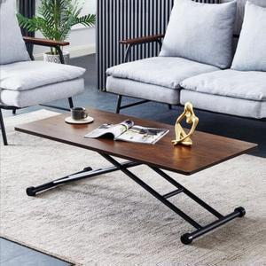 리프트업 테이블 거실 소파 사이즈 1200mm 800mm 델타 샵472