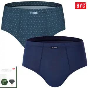 BYC방수포내장남자요실금맥시삼각팬티1매 MNF1078