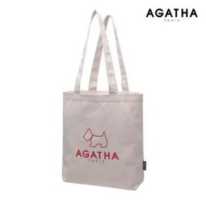 라인 베이직 에코백