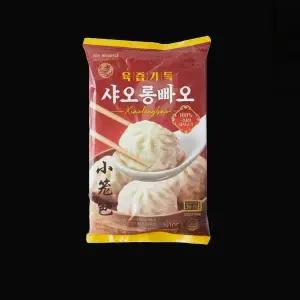 노브랜드 육즙가득샤오롱빠오180g 8개 학생 아이 간식 간편식 저녁