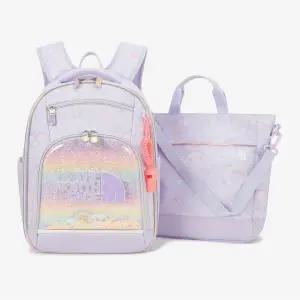 [노스페이스] [노스페이스키즈 공식] NM2DR01T 걸즈 플라이트 스쿨 팩_LILAC