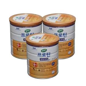 매일유업 셀렉스 프로틴 락토프리 플러스 304g x 3개