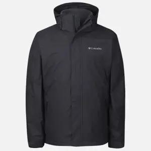 [롯데백화점]컬럼비아 남성 옴니테크 3IN1 내피탈부착 방수자켓 바람막이점퍼 XE8625