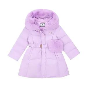 [프랜치캣](신세계 사우스시티)역시즌세일연보라 오리털 JP/Q45DKJ060 N6