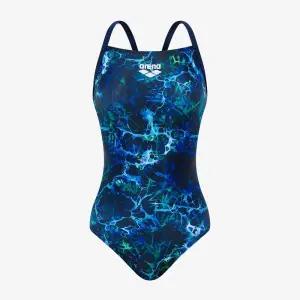 아레나 스파이더볼트 원피스 수퍼플라이백 A5FL1LO03-GRN