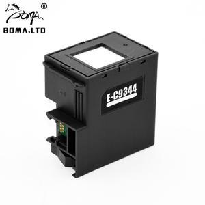 C9344 유지 보수 상자 탱크 엡손 L3560 L3550 L5590 XP 2100 2105 3100 3105 4100 4105 2810 2200 프린터