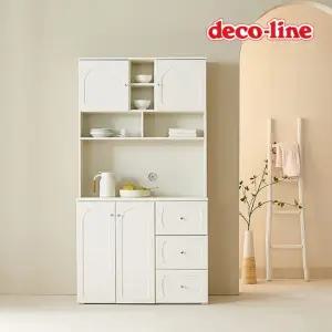 코넬 버터 1000 서랍형 주방수납장 세트 DGJ099C (착불)