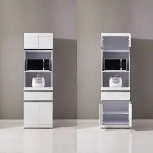 파로마 네오 위클리 모던 2000 화이트 광파 오븐 렌지대 NES997