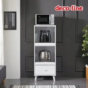 데코라인 코넬 라떼 500 에어프라이어 렌지대 DHP022C (착불)