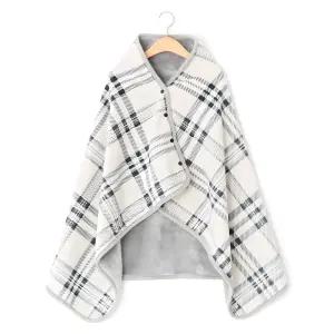 코멧 홈 포근 플리스 똑딱이 담요