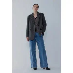 [VOV](김해점) 보브 울 블렌드 오버핏 싱글 자켓 7155410005