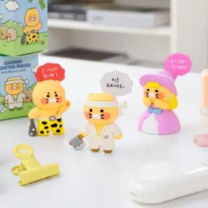 카카오프렌즈 춘식이 랜덤 모니터 피규어