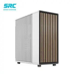 서린컴퓨터 AMD 7500F_RTX5060 8GB_RAM 32GB_프렉탈 디자인 North Mesh 차콜 화이트 조립PC