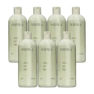 라끄베르 아무때나 때필링 500ml 7개