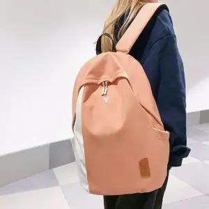 남녀공용가방 캐주얼 백팩 스쿨 공부용 학생 가방