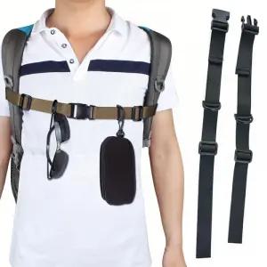 가방 스트랩 백팩 가슴끈 흘러내림 방지 버클 고정용