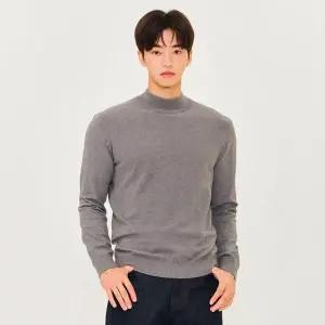 [체이스컬트] HC12 에센셜반넥스웨터 반목폴라 EFZK5201D0B (S41299506)