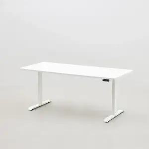 [두닷] 콰트로 모션데스크 기본형 3단 1800x800