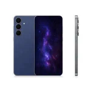 삼성전자 갤럭시 S25 FE 5G 256G 자급제 네이비 Fs