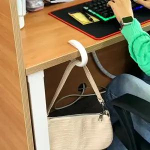 가방걸이 테이블 책상 거치대 책가방걸이 휴대용 책가방걸이 가방걸이고리