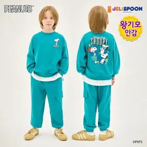 [피너츠]스누피 캐주얼컬러팝왕기모상하복 /아동복