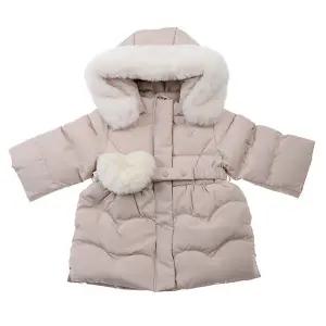 [대구백화점] [아가방]샬롯롱다운점퍼(01S735053)