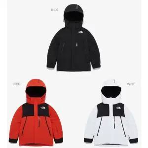 [노스페이스키즈](강남점)NJ2HQ54 키즈 다운힐 스키 자켓 KS DOWNHILL SKI JACKET