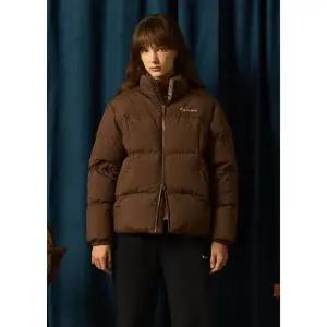 [르꼬끄](강남점)노바 2.0 루즈핏 숏다운 자켓 BRW / QQ423LDJO3 / 남여공용 패딩