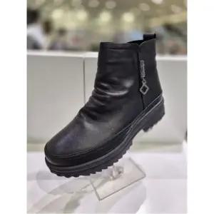 [에스콰이아] 여성 앵클부츠 5CM(PXCWBS510BK)