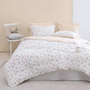 [갤러리아] 소프린 밍크 극세사 차렵이불S