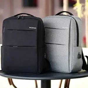 [월드온]J2USB충전노트북백팩 충전노트북 노트북백팩 USB백팩 직장인 대학생 백팩 책가방 여행용 남녀공용