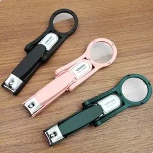 [지앤지]돋보기 손톱깎이   어르신 손?깎이   손톱깎이   안전손톱깎이   노안용   돋보기