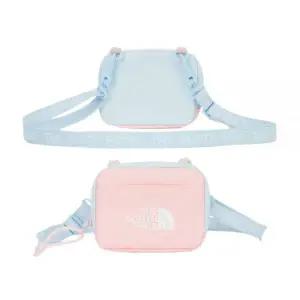 [매장판] 노스페이스 키즈 가방 크로스 월렛 크로스백 NN2PR12T